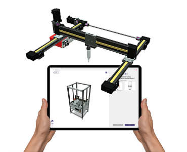 RBTX Automated Gluing Configurator