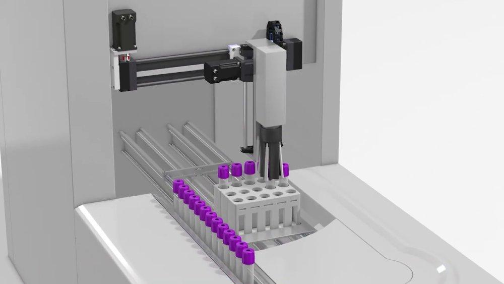 Automating laboratory applications