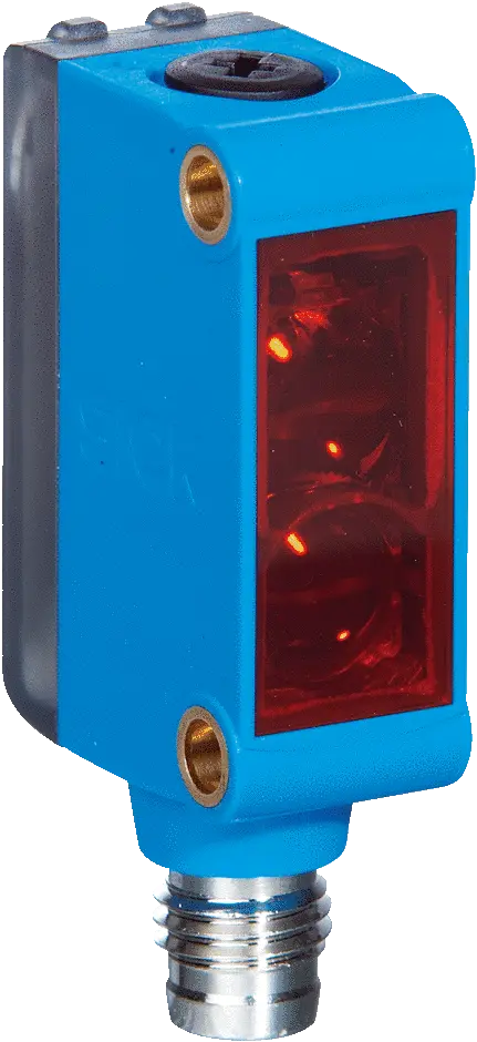 Miniature photoelectric sensor G6
