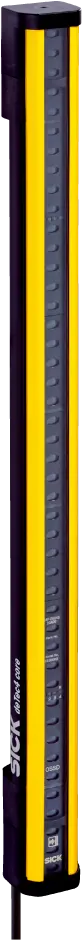Safety light curtains deTec4 Core