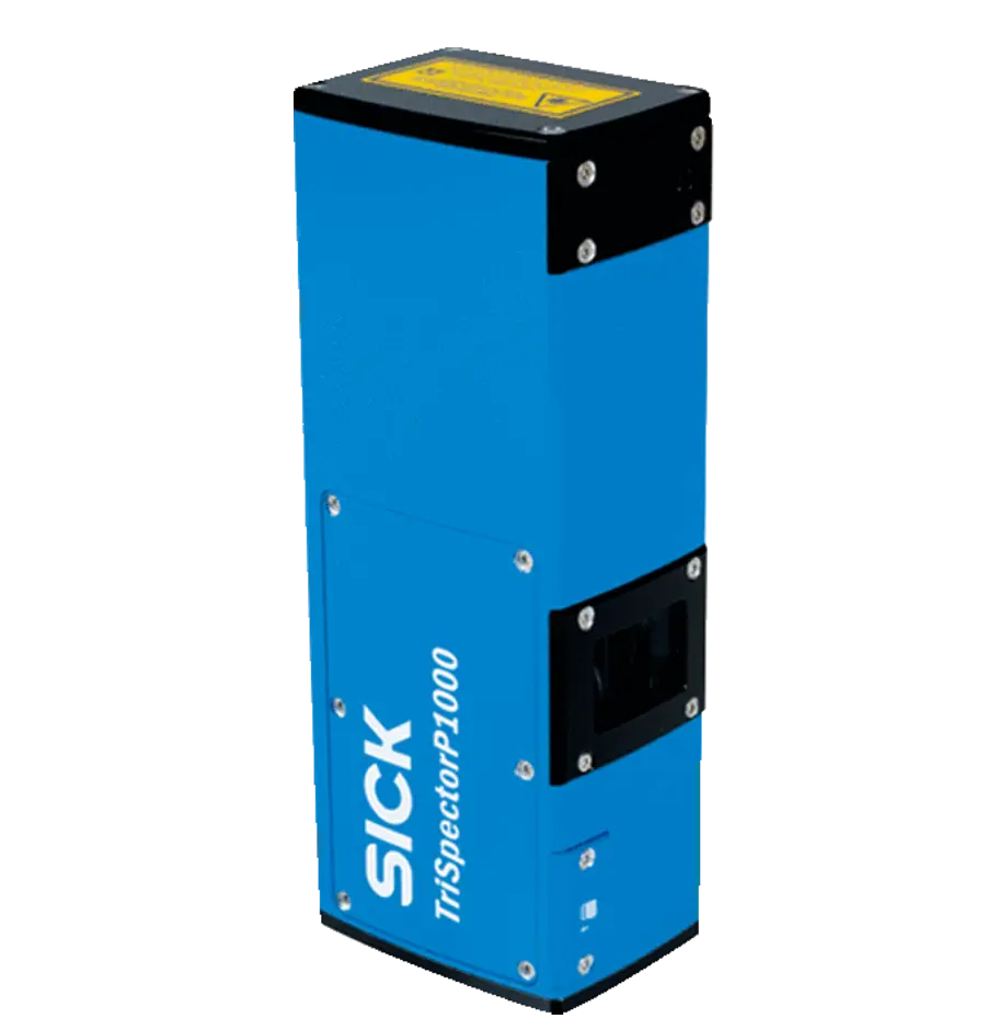 3D Machine Vision TriSpectorP1000 - 270x100