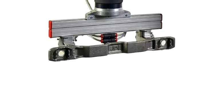 AGS magnetic gripper set
