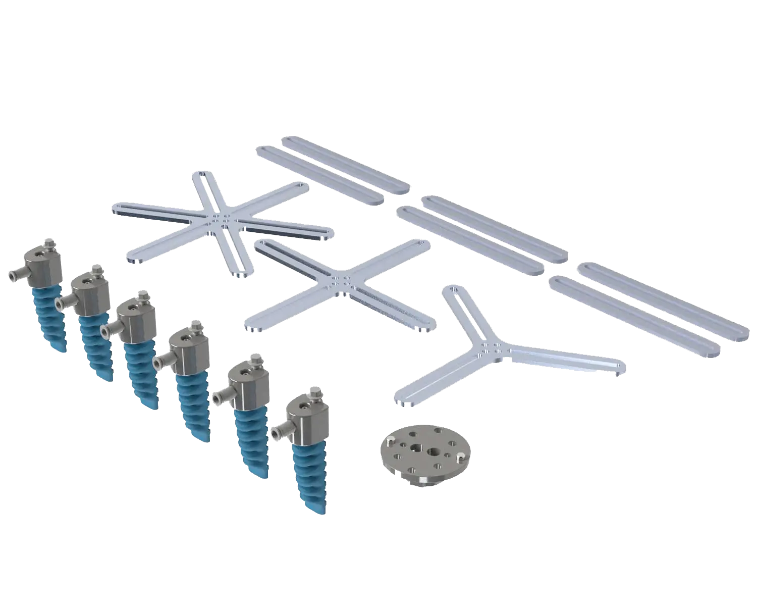 SoftGripping Engineering Kit